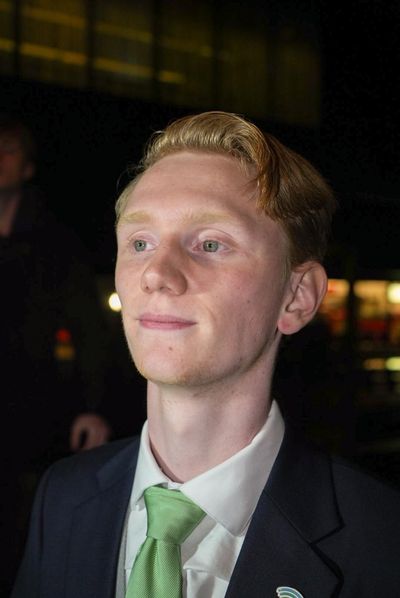 Jasper van den Bremer voor