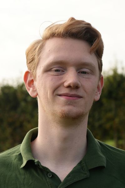 Jasper van den Bremer voor