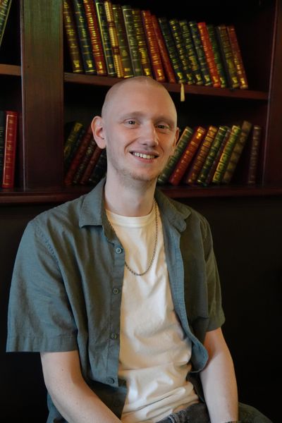 Jasper van den Bremer na