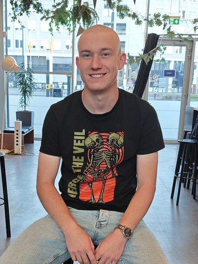 Lex van Veldhuizen na