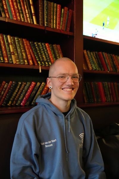 Rick van der Voort na