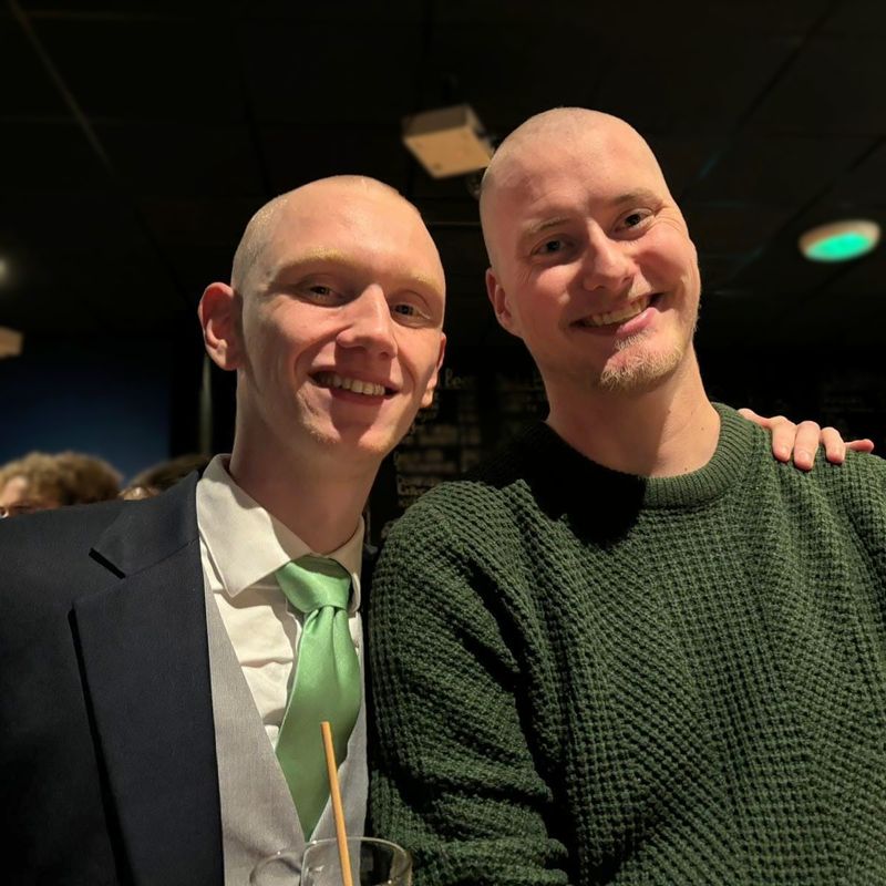 Kaal voor een doel - 2023