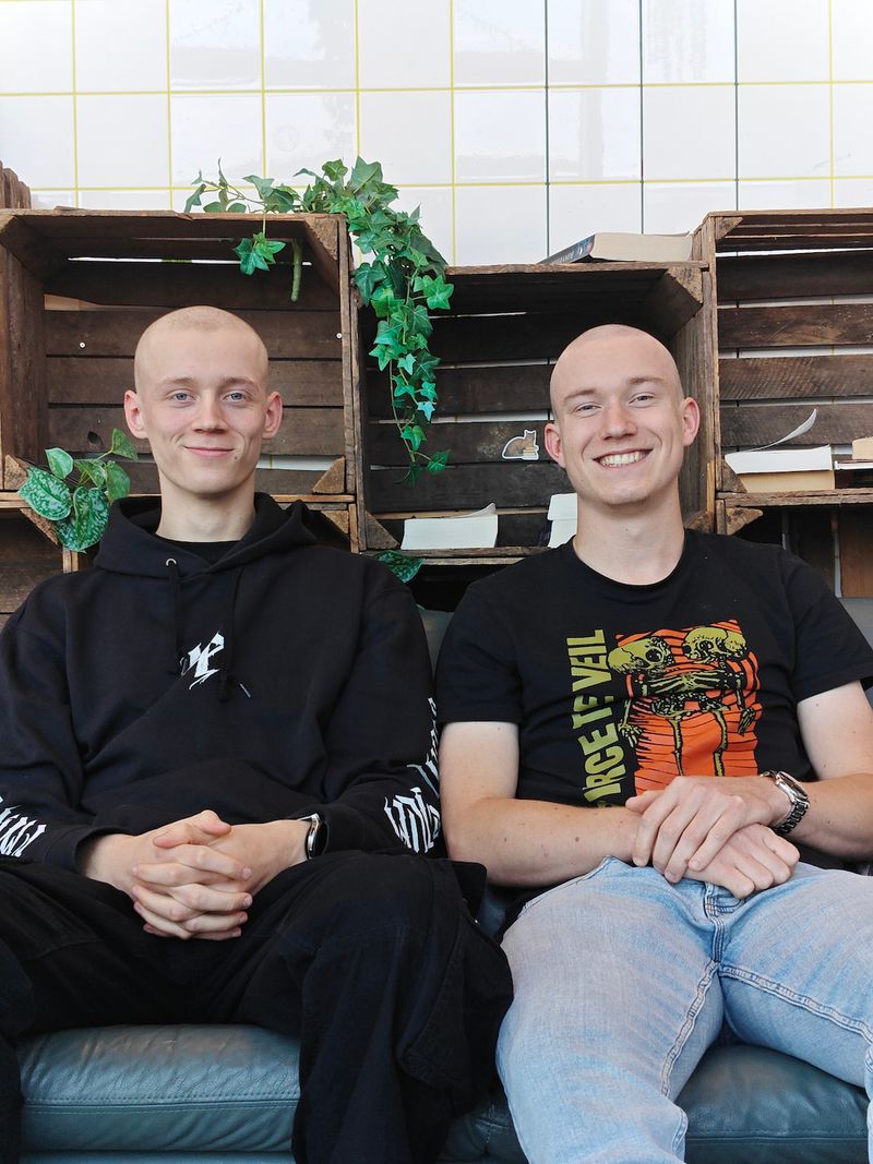 Lex en Ilya gaan kaal!